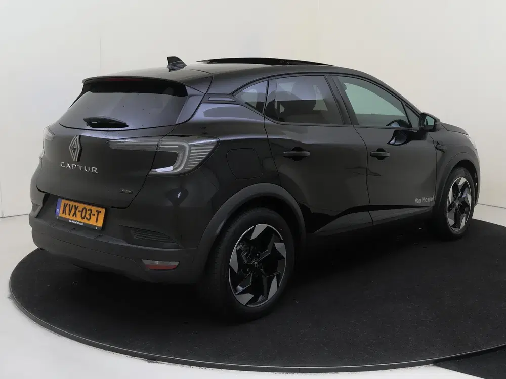 Renault Captur 1.8 E-Tech full hybrid 160 techno uit 2026, foto 4