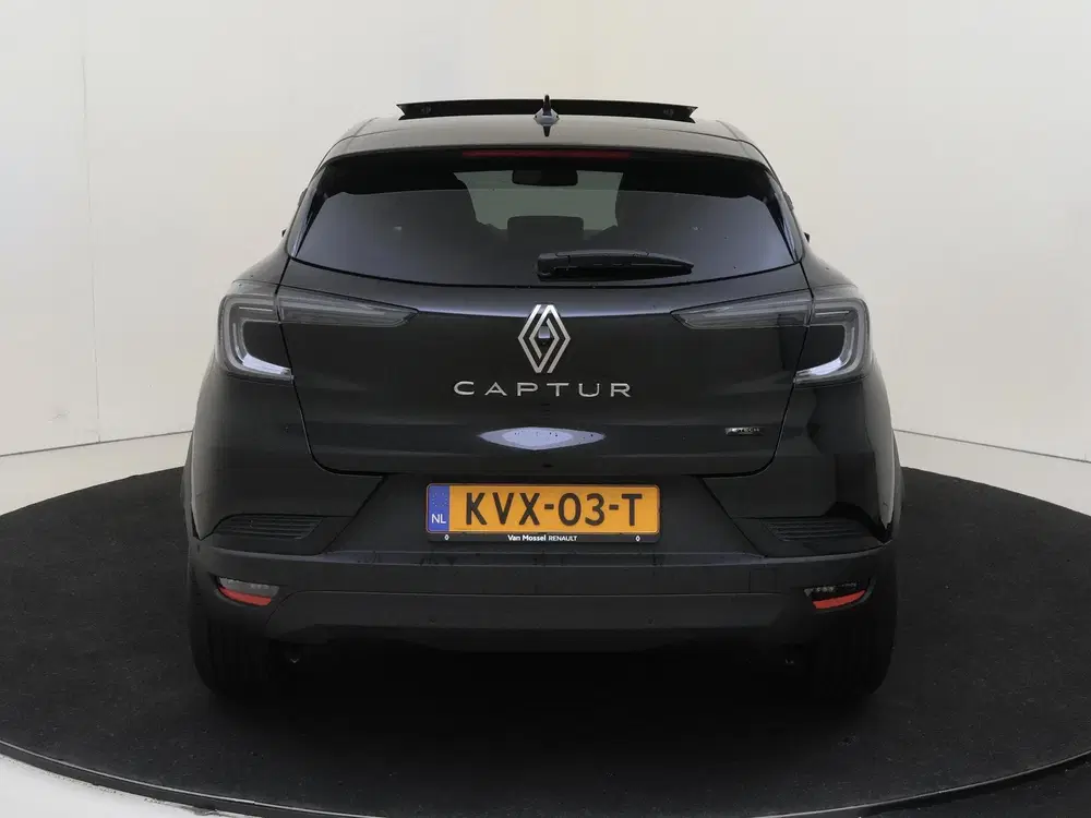 Renault Captur 1.8 E-Tech full hybrid 160 techno uit 2026, foto 7