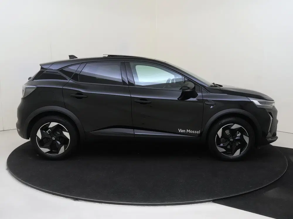 Renault Captur 1.8 E-Tech full hybrid 160 techno uit 2026, foto 9