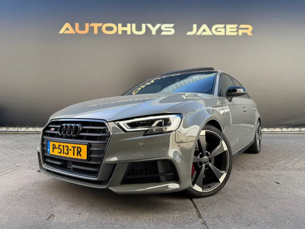 Audi A3 S3 Sportback 2.0 TFSI S3 Quattro Panorama uit 2019