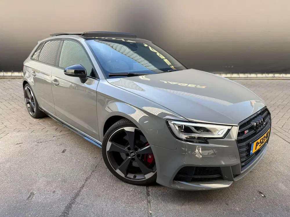Audi A3 S3 Sportback 2.0 TFSI S3 Quattro Panorama uit 2019, foto 10
