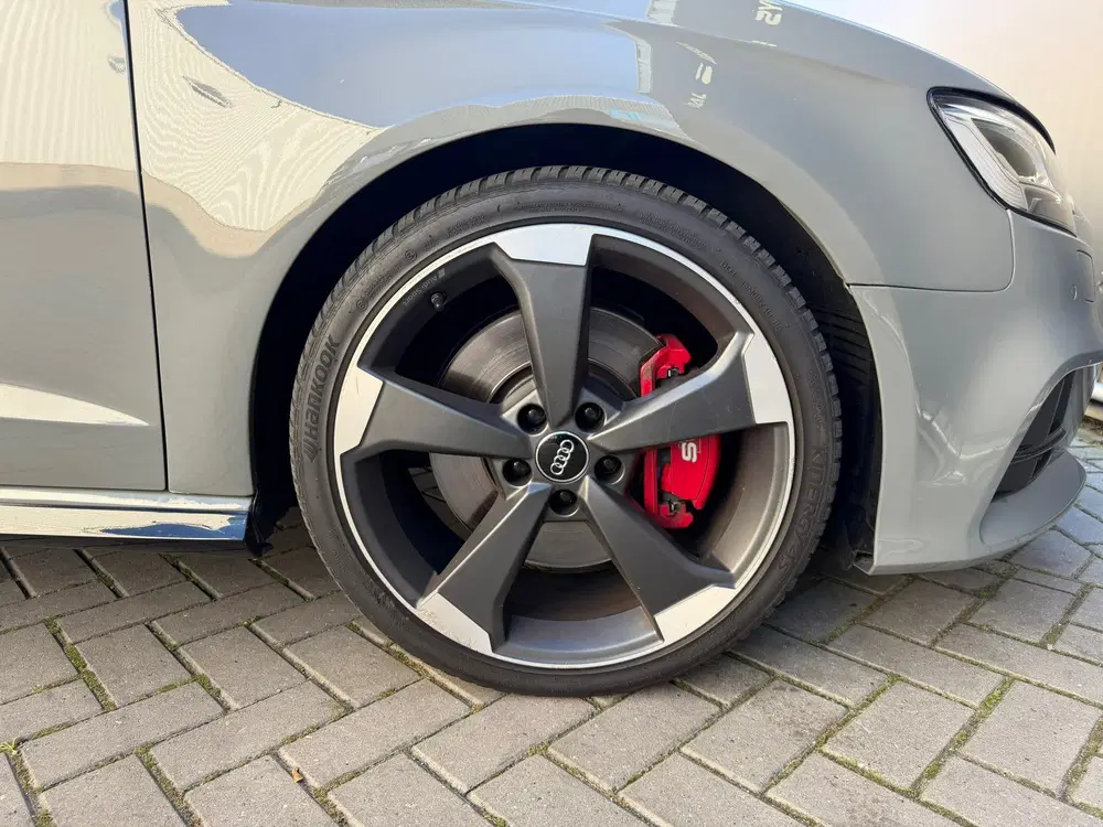 Audi A3 S3 Sportback 2.0 TFSI S3 Quattro Panorama uit 2019, foto 15