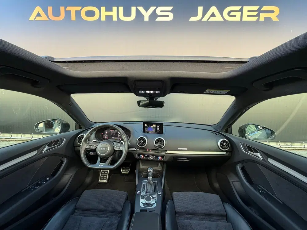 Audi A3 S3 Sportback 2.0 TFSI S3 Quattro Panorama uit 2019, foto 3