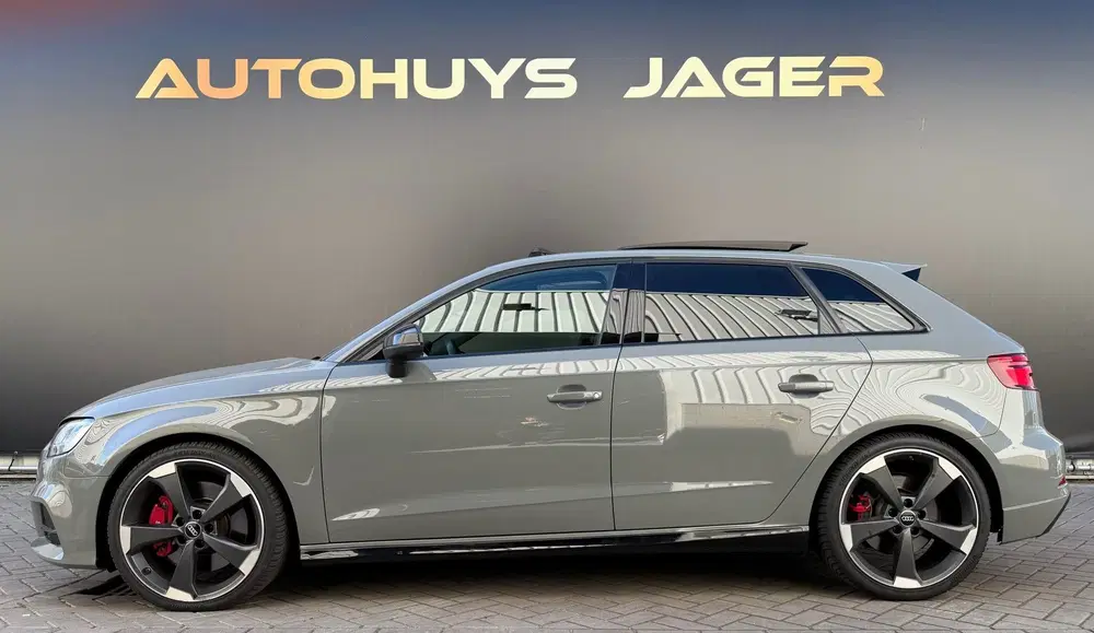 Audi A3 S3 Sportback 2.0 TFSI S3 Quattro Panorama uit 2019, foto 5
