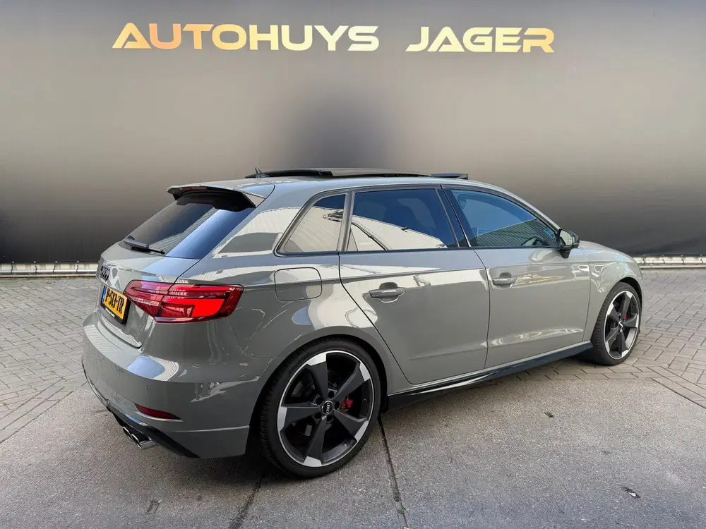 Audi A3 S3 Sportback 2.0 TFSI S3 Quattro Panorama uit 2019, foto 7