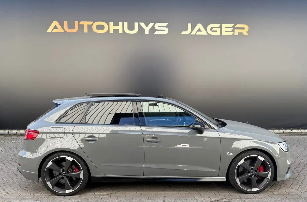 Audi A3 S3 Sportback 2.0 TFSI S3 Quattro Panorama uit 2019, foto 8