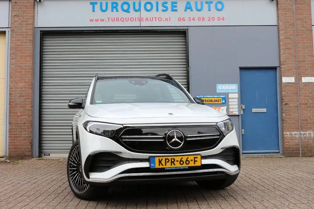 Mercedes-Benz EQB MERCEDES BENZ EQB 350 AMG 4 matic 70 Kwh 2 uit 2022