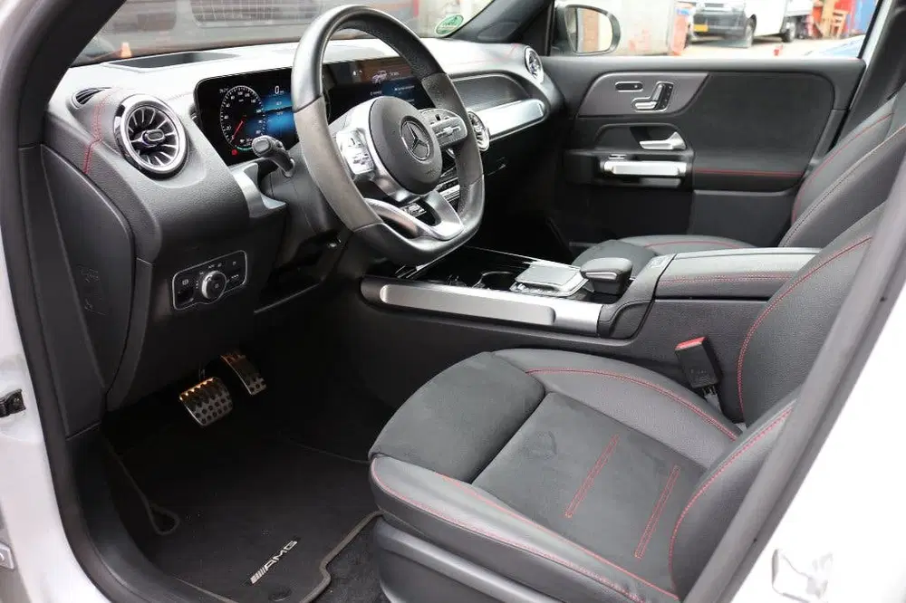 Mercedes-Benz EQB MERCEDES BENZ EQB 350 AMG 4 matic 70 Kwh 2 uit 2022, foto 14