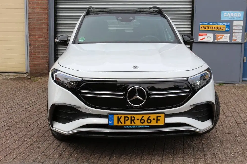 Mercedes-Benz EQB MERCEDES BENZ EQB 350 AMG 4 matic 70 Kwh 2 uit 2022, foto 2