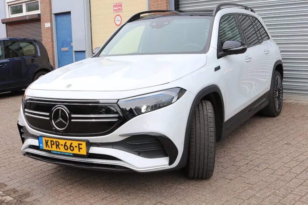 Mercedes-Benz EQB MERCEDES BENZ EQB 350 AMG 4 matic 70 Kwh 2 uit 2022, foto 3