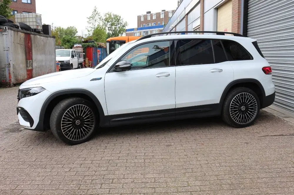 Mercedes-Benz EQB MERCEDES BENZ EQB 350 AMG 4 matic 70 Kwh 2 uit 2022, foto 4