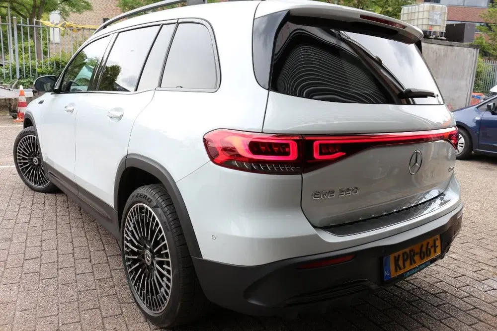 Mercedes-Benz EQB MERCEDES BENZ EQB 350 AMG 4 matic 70 Kwh 2 uit 2022, foto 5