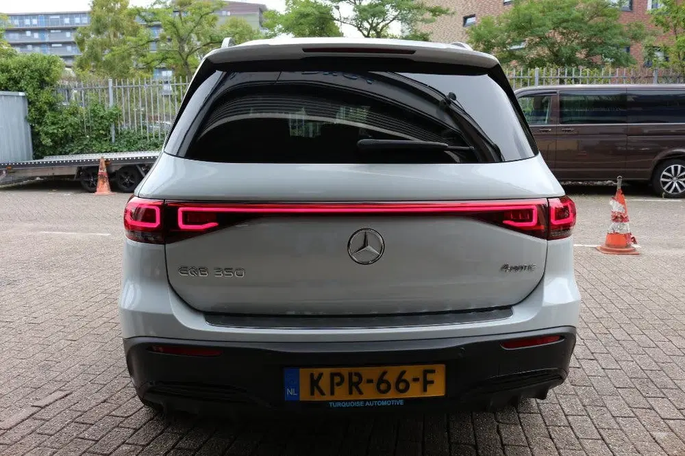 Mercedes-Benz EQB MERCEDES BENZ EQB 350 AMG 4 matic 70 Kwh 2 uit 2022, foto 6