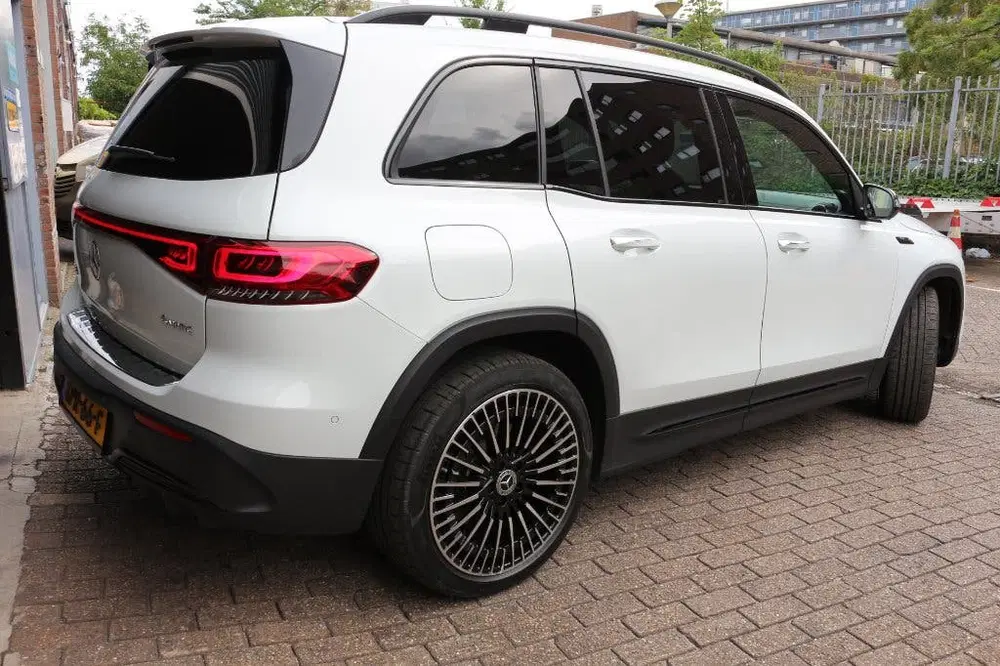 Mercedes-Benz EQB MERCEDES BENZ EQB 350 AMG 4 matic 70 Kwh 2 uit 2022, foto 7