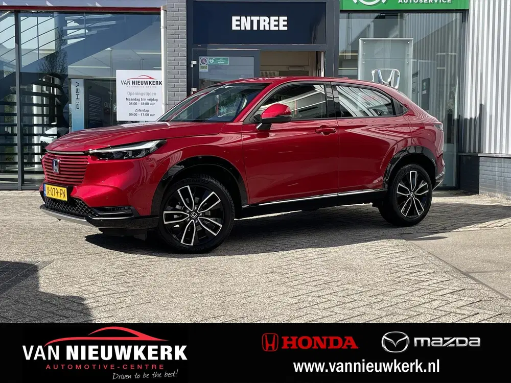 Honda HR-V 1.5 e:HEV Hybrid Advance uit 2023