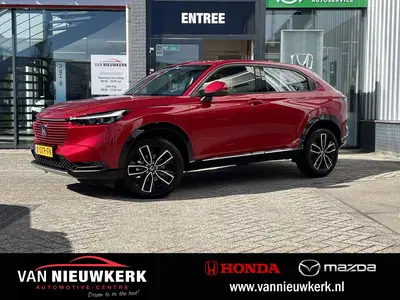 Honda HR-V 1.5 e:HEV Hybrid Advance uit 2023
