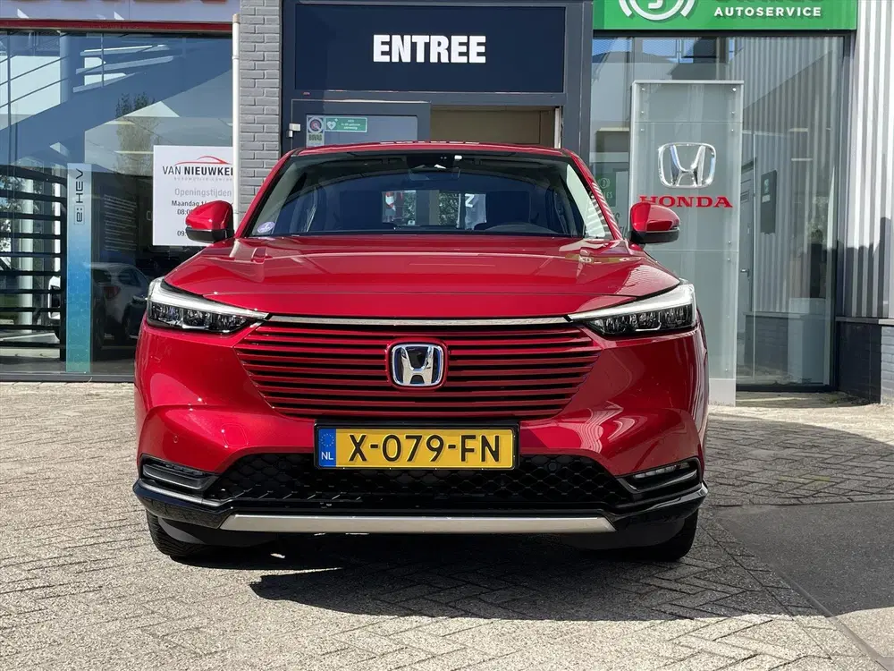 Honda HR-V 1.5 e:HEV Hybrid Advance uit 2023, foto 10