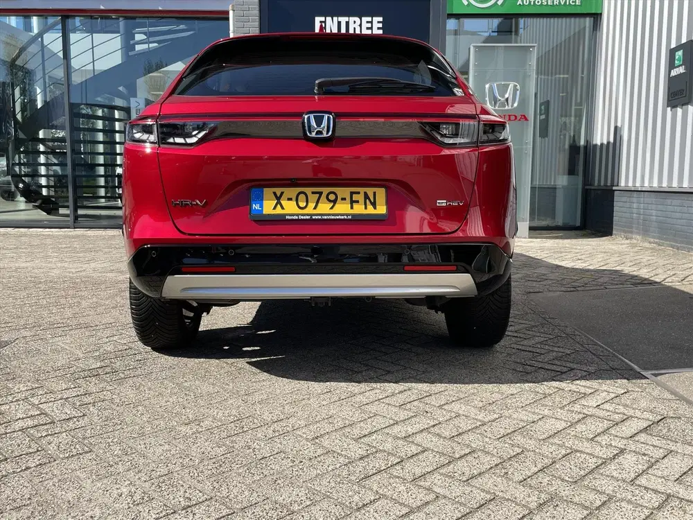 Honda HR-V 1.5 e:HEV Hybrid Advance uit 2023, foto 11
