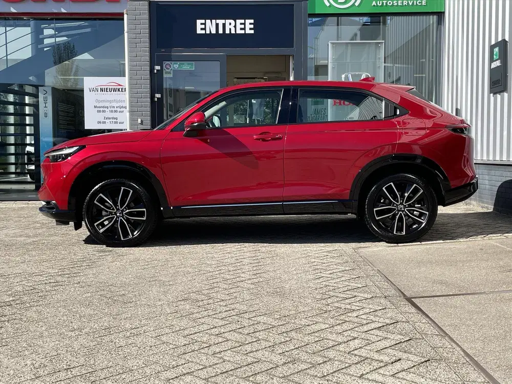 Honda HR-V 1.5 e:HEV Hybrid Advance uit 2023, foto 2