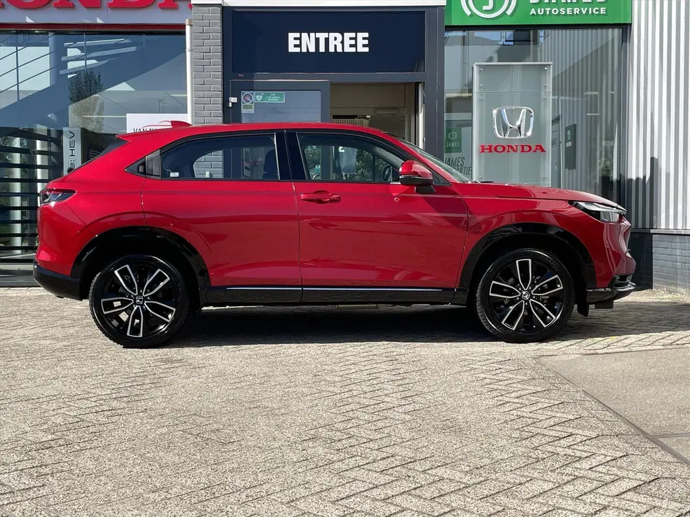 Honda HR-V 1.5 e:HEV Hybrid Advance uit 2023, foto 3