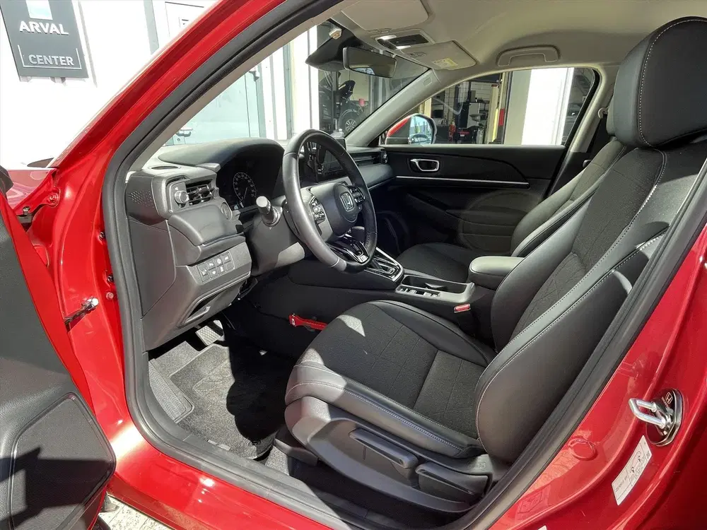 Honda HR-V 1.5 e:HEV Hybrid Advance uit 2023, foto 4