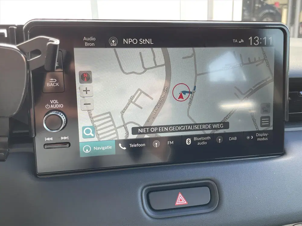 Honda HR-V 1.5 e:HEV Hybrid Advance uit 2023, foto 8
