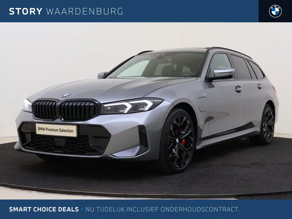 BMW 3-serie 330e M Sport Automaat uit 2026