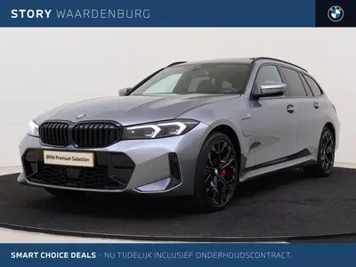 BMW 3-serie 330e M Sport Automaat uit 2026