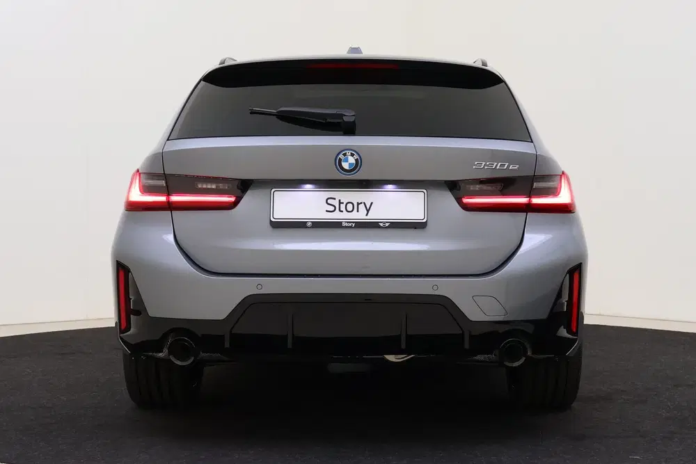 BMW 3-serie 330e M Sport Automaat uit 2026, foto 5