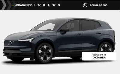 Volvo EX30 P3 Long Range Plus Europa 69 kWh uit 2026