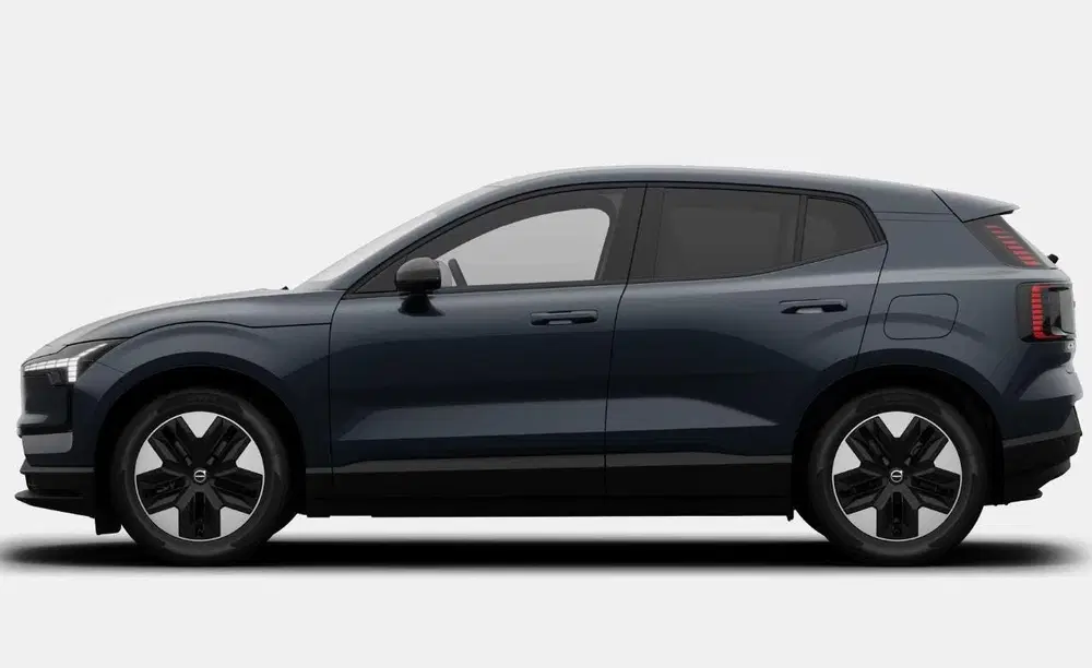 Volvo EX30 P3 Long Range Plus Europa 69 kWh uit 2026, foto 2