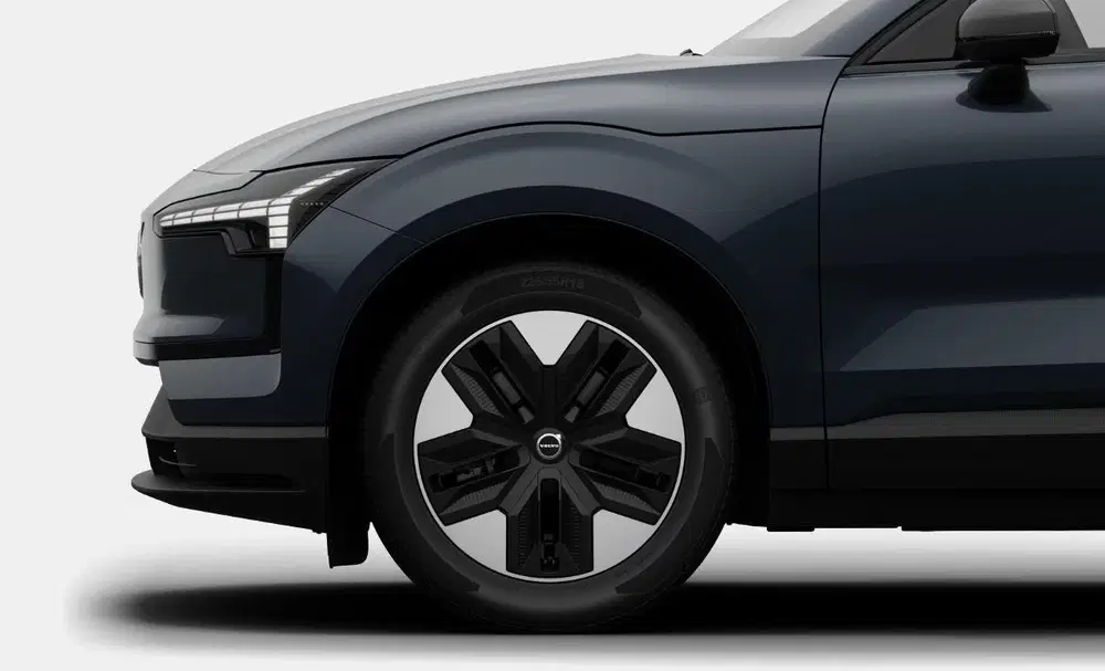 Volvo EX30 P3 Long Range Plus Europa 69 kWh uit 2026, foto 4