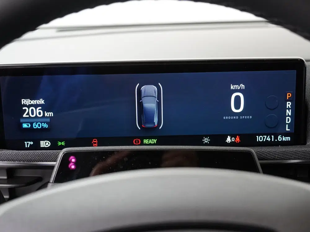 Ford Mustang Mach-E RWD 75 kWh 268 pk uit 2025, foto 14