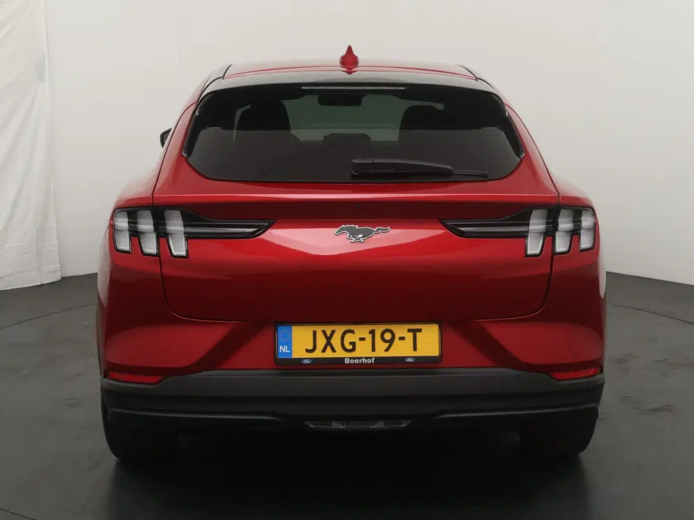 Ford Mustang Mach-E RWD 75 kWh 268 pk uit 2025, foto 4