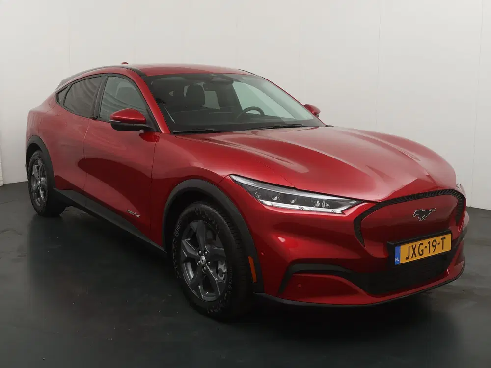 Ford Mustang Mach-E RWD 75 kWh 268 pk uit 2025, foto 7