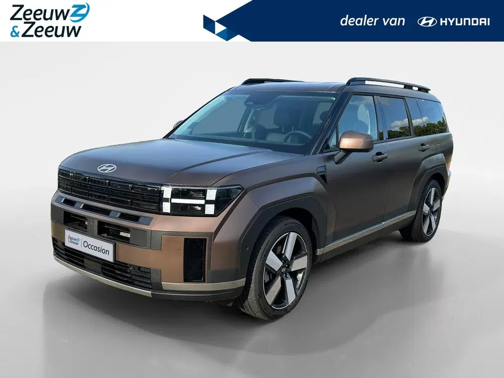 Hyundai SANTA FE 1.6 T-GDI PHEV Premium Plus 4WD 7p Super c uit 2025