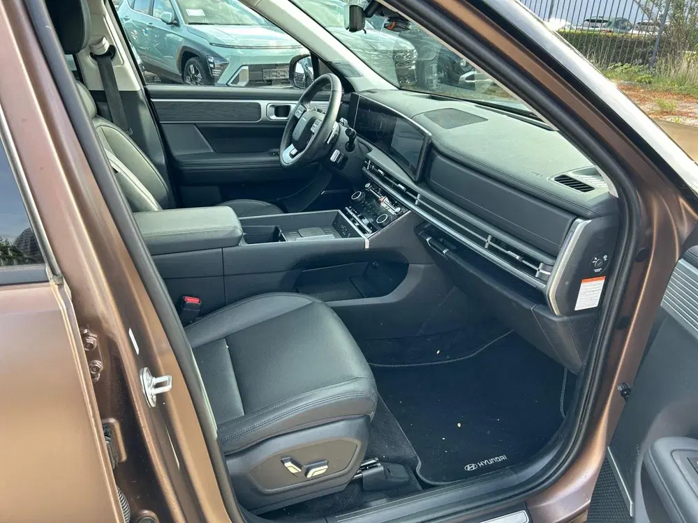 Hyundai SANTA FE 1.6 T-GDI PHEV Premium Plus 4WD 7p Super c uit 2025, foto 12