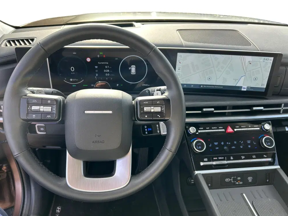 Hyundai SANTA FE 1.6 T-GDI PHEV Premium Plus 4WD 7p Super c uit 2025, foto 13