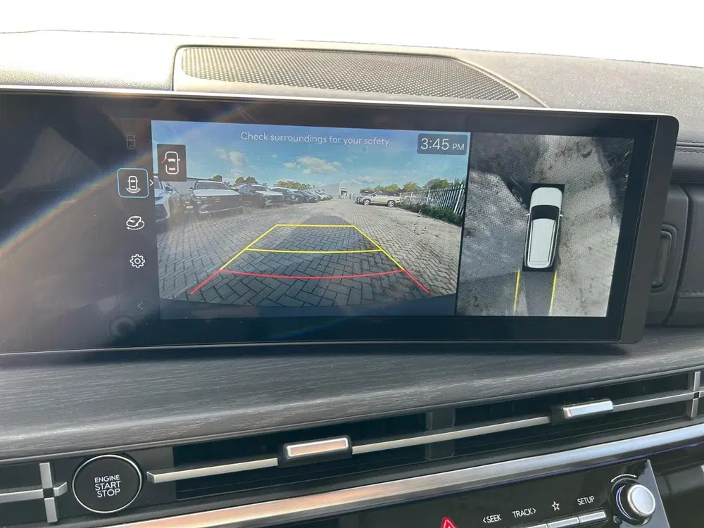 Hyundai SANTA FE 1.6 T-GDI PHEV Premium Plus 4WD 7p Super c uit 2025, foto 14