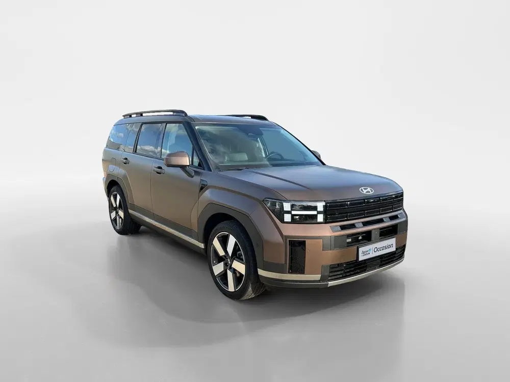 Hyundai SANTA FE 1.6 T-GDI PHEV Premium Plus 4WD 7p Super c uit 2025, foto 3