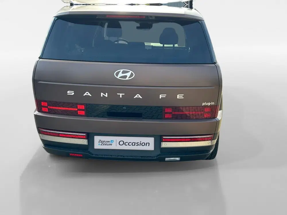 Hyundai SANTA FE 1.6 T-GDI PHEV Premium Plus 4WD 7p Super c uit 2025, foto 6