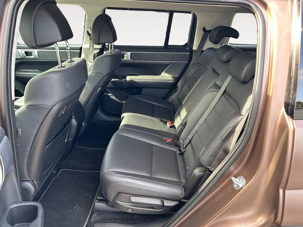 Hyundai SANTA FE 1.6 T-GDI PHEV Premium Plus 4WD 7p Super c uit 2025, foto 7