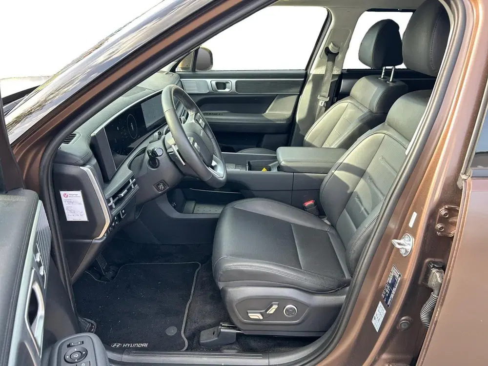 Hyundai SANTA FE 1.6 T-GDI PHEV Premium Plus 4WD 7p Super c uit 2025, foto 8