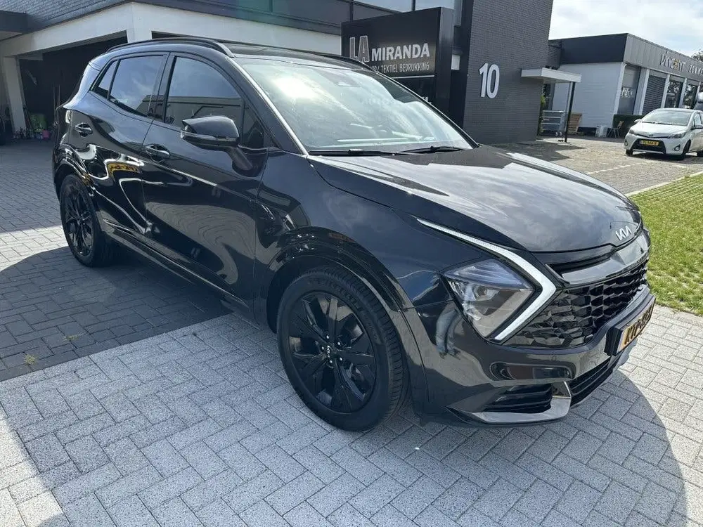 Kia Sportage 1.6 T-GDi Dark Edition MHEV 17 DKM (bj 202 uit 2025