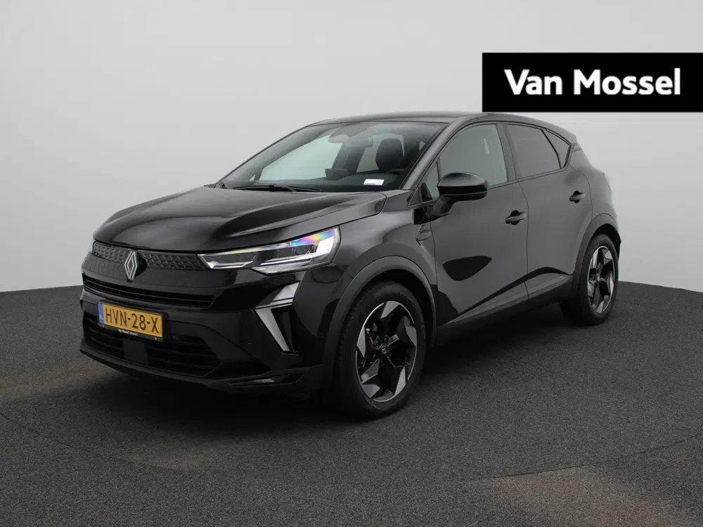 Renault Captur 1.6 E-Tech full hybrid 145 techno uit 2025