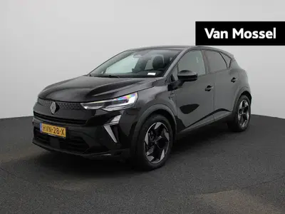 Renault Captur 1.6 E-Tech full hybrid 145 techno uit 2025