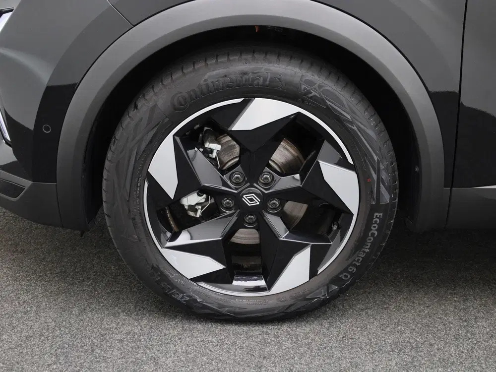 Renault Captur 1.6 E-Tech full hybrid 145 techno uit 2025, foto 13