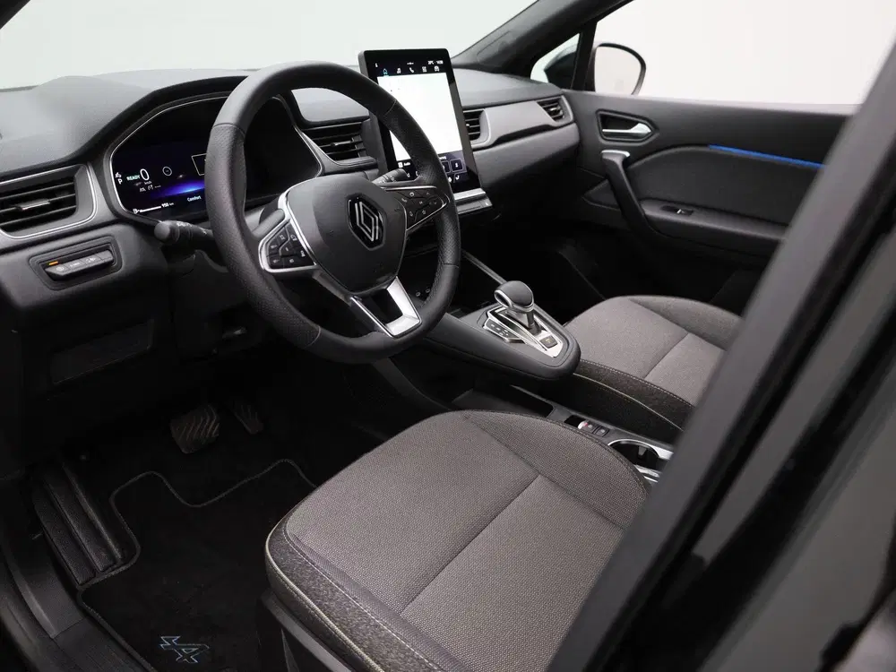 Renault Captur 1.6 E-Tech full hybrid 145 techno uit 2025, foto 15