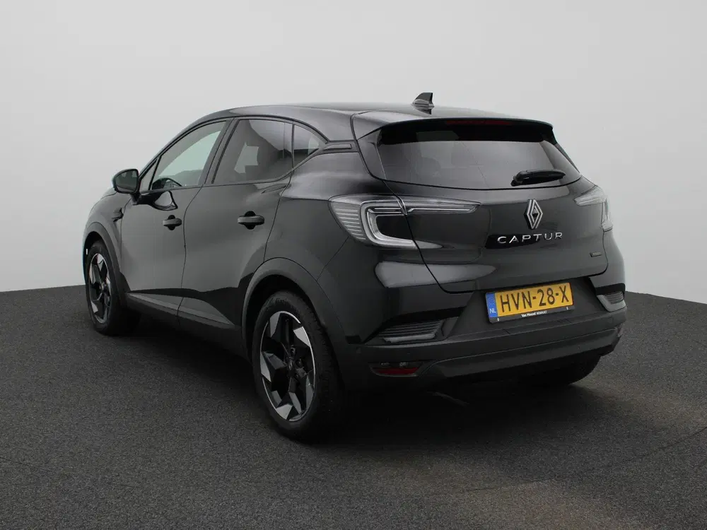 Renault Captur 1.6 E-Tech full hybrid 145 techno uit 2025, foto 2