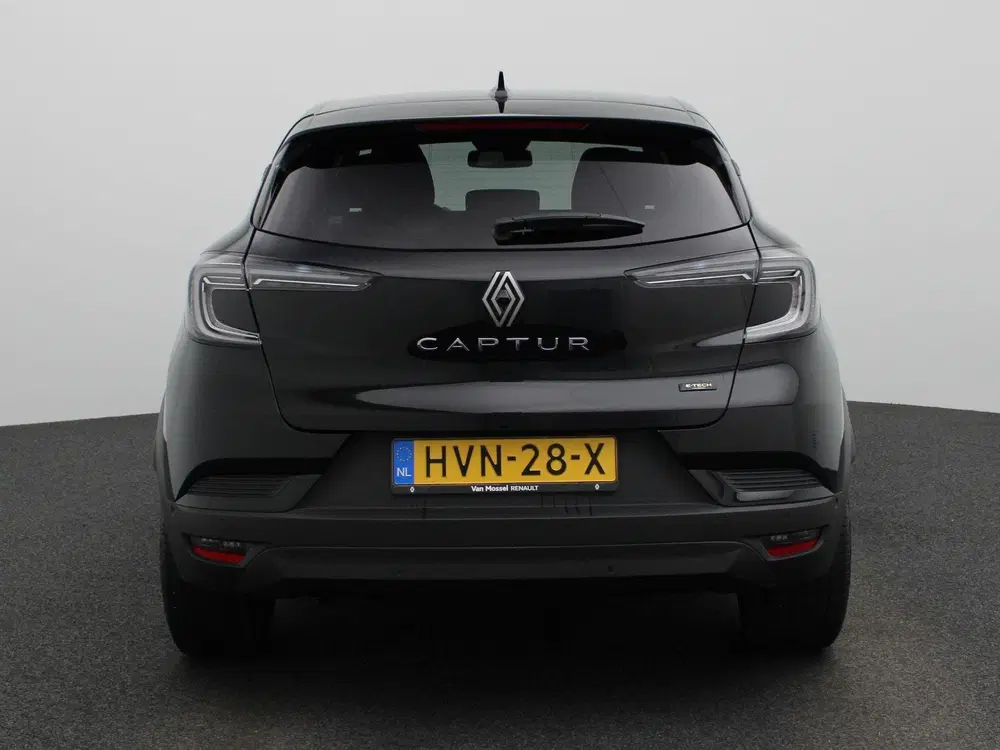 Renault Captur 1.6 E-Tech full hybrid 145 techno uit 2025, foto 5